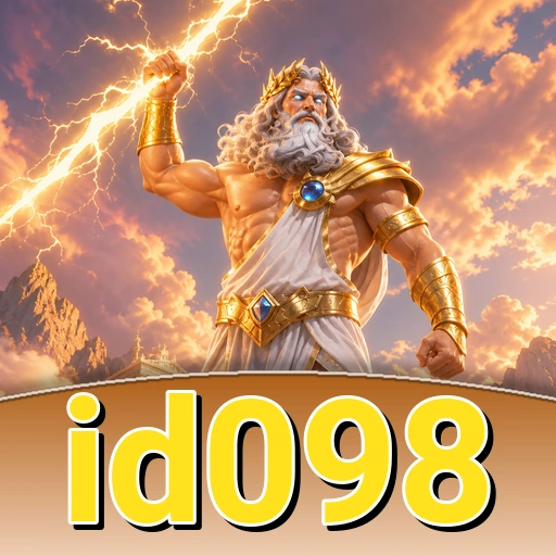 Gambar verifikasi keamanan akun masuk & daftar id098